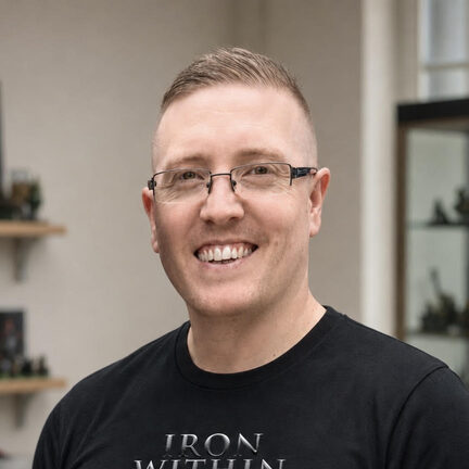 Lewis, co-founder of Legion Comps